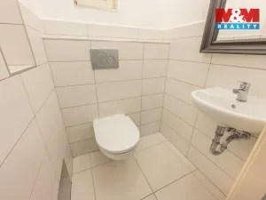 Pronájem bytu 3+kk, Praha - Nové Město, Rašínovo nábřeží, 101 m2