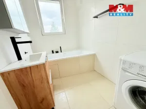 Pronájem bytu 2+kk, Praha - Zličín, Mladých, 65 m2