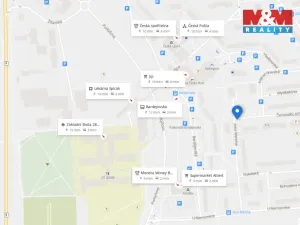 Prodej bytu 5+1, Česká Lípa, Červeného kříže, 86 m2