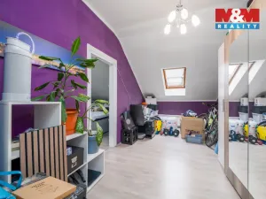 Prodej rodinného domu, Osek, Sokolská, 345 m2