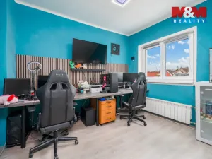 Prodej rodinného domu, Osek, Sokolská, 345 m2