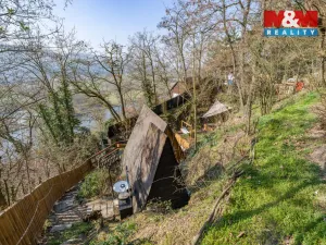 Prodej chaty, Černošice, 25 m2