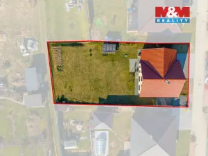 Prodej rodinného domu, Okrouhlá, 222 m2