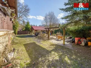 Prodej rodinného domu, Perštejn - Černýš, 124 m2