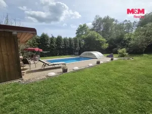 Prodej rodinného domu, Perštejn - Černýš, 124 m2