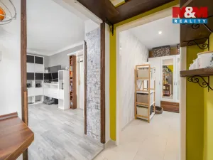 Prodej bytu 2+1, Teplice, Svojsíkova, 56 m2