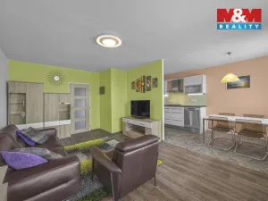 Pronájem bytu 3+kk, Praha - Stodůlky, Píškova, 83 m2