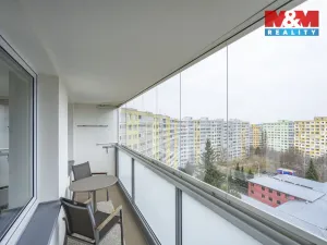 Pronájem bytu 3+kk, Praha - Stodůlky, Píškova, 83 m2