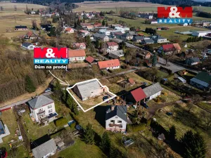 Prodej rodinného domu, Kameničná, 231 m2