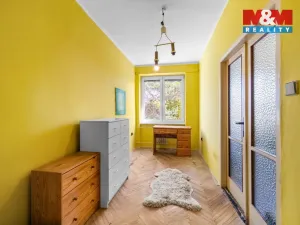 Prodej bytu 3+1, Praha - Strašnice, Brigádníků, 62 m2