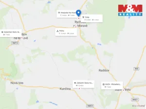 Prodej chalupy, Rychnov na Moravě, 85 m2