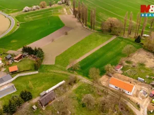 Prodej zahrady, Markvartice - Rakov, 400 m2