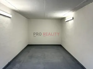 Prodej garáže, Ostrava, Fráni Šrámka, 16 m2