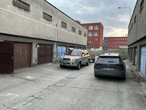 Prodej garáže, Ostrava, Fráni Šrámka, 16 m2