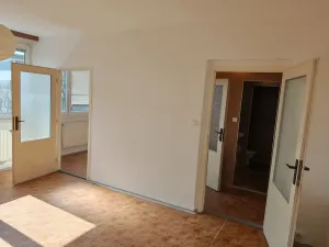 Pronájem bytu 1+1, Nový Jičín, Dlouhá, 35 m2