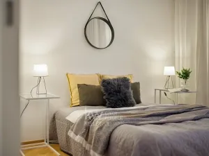 Prodej bytu 2+kk, Praha - Žižkov, Bořivojova, 51 m2