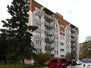 Prodej bytu 3+1, Strakonice, Dr. Jiřího Fifky, 62 m2