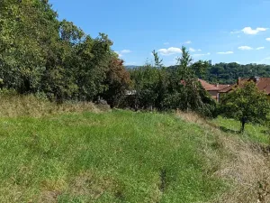 Prodej zahrady, Bojkovice, 1208 m2