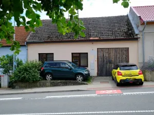 Prodej rodinného domu, Zlechov, 80 m2