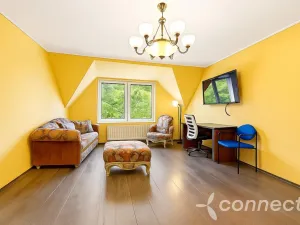 Prodej rodinného domu, Praha - Uhříněves, Vachkova, 240 m2