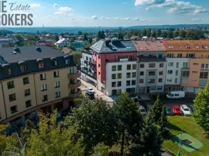 Prodej bytu 5+kk, Praha - Suchdol, U hotelu, 115 m2