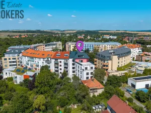 Prodej bytu 2+kk, Praha - Suchdol, U hotelu, 52 m2