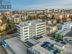 Pronájem kanceláře, Praha - Strašnice, Průběžná, 263 m2