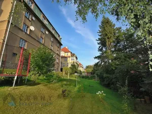 Pronájem bytu 3+1, Liberec, Husova, 83 m2