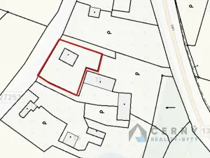 Prodej rodinného domu, Nová Ves, 153 m2