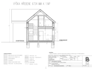 Prodej pozemku, Loukov, 381 m2