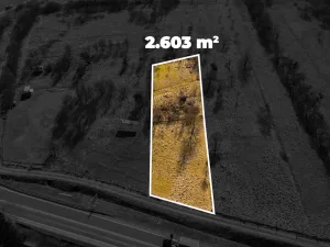 Prodej komerčního pozemku, Lípa, 2603 m2