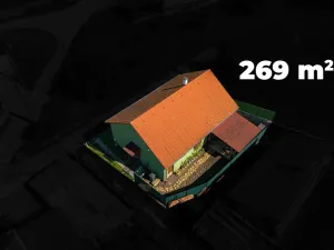 Prodej rodinného domu, Tvarožná Lhota, 107 m2