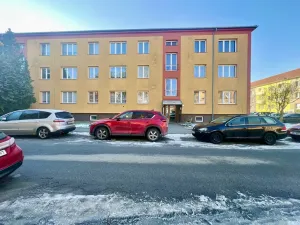 Pronájem bytu 2+1, Hulín, Wolkerova, 53 m2