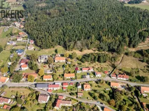 Prodej pozemku, Bezdědovice, 1262 m2