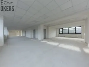 Pronájem kanceláře, Praha - Strašnice, Průběžná, 375 m2