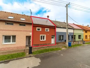 Prodej rodinného domu, Kojetín, Sladovní, 96 m2