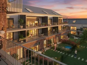 Prodej bytu 3+kk, Praha, 79 m2