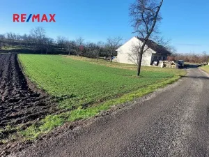 Prodej pozemku pro bydlení, Prace, 842 m2