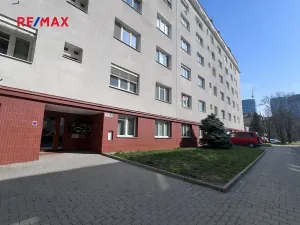 Prodej bytu 1+1, Brno, Tábor, 39 m2