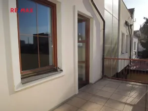 Pronájem kanceláře, Kyjov, 72 m2