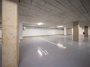 Prodej garážového stání, Brno, U zoologické zahrady, 16 m2