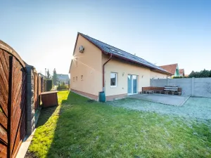 Prodej rodinného domu, Pohořelice, Sadová, 149 m2