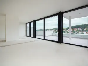 Prodej bytu 2+kk, Luhačovice, Zatloukalova, 77 m2