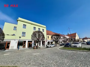 Pronájem ordinace, Kyjov, Masarykovo náměstí, 21 m2