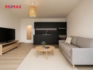 Pronájem bytu 1+kk, Slavkov u Brna, Zelnice II., 30 m2