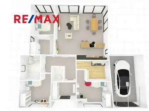 Prodej pozemku pro bydlení, Čejkovice, Zelnice, 592 m2