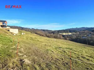 Prodej pozemku pro bydlení, Jablůnka, 1051 m2