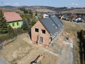 Prodej rodinného domu, Horní Lideč, 105 m2