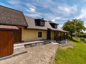 Prodej rodinného domu, Lukov, Paseky, 140 m2