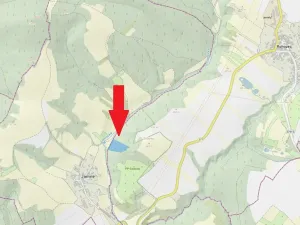 Prodej lesa, Tišnov, 10357 m2